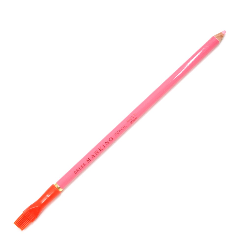 일제 연필초크 핑크 (Dress Marking Pencil)